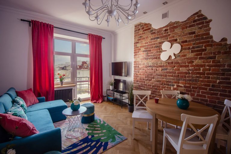Komfortowe apartamenty w Lublinie. Nowoczesne apartamenty na wynajem Lublin. Modern apartament in Lublin.